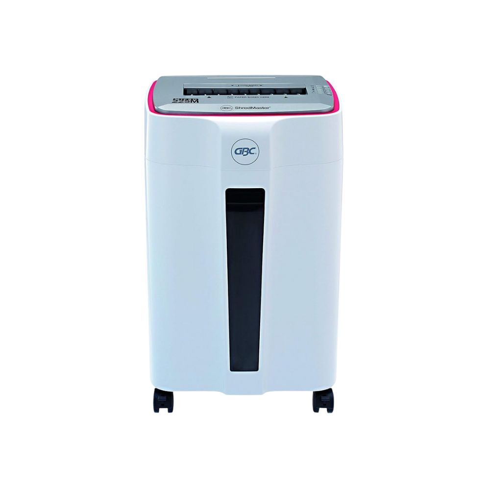GBC Shredmaster 22SM Micro Cut Paper Shredder