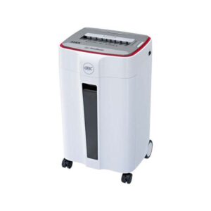 GBC Shredmaster 31SX Paper/CD/Credit Card Cross Cut Shredder