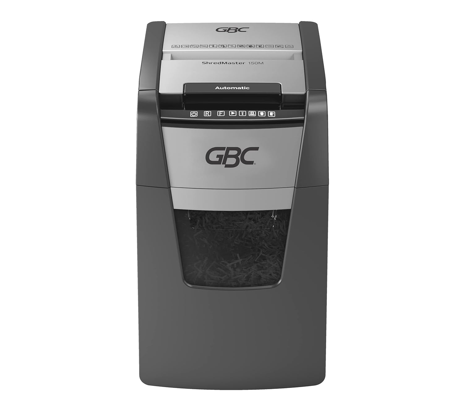 GBC ShredMaster AUTO+ 150M Best auto paper shredder india