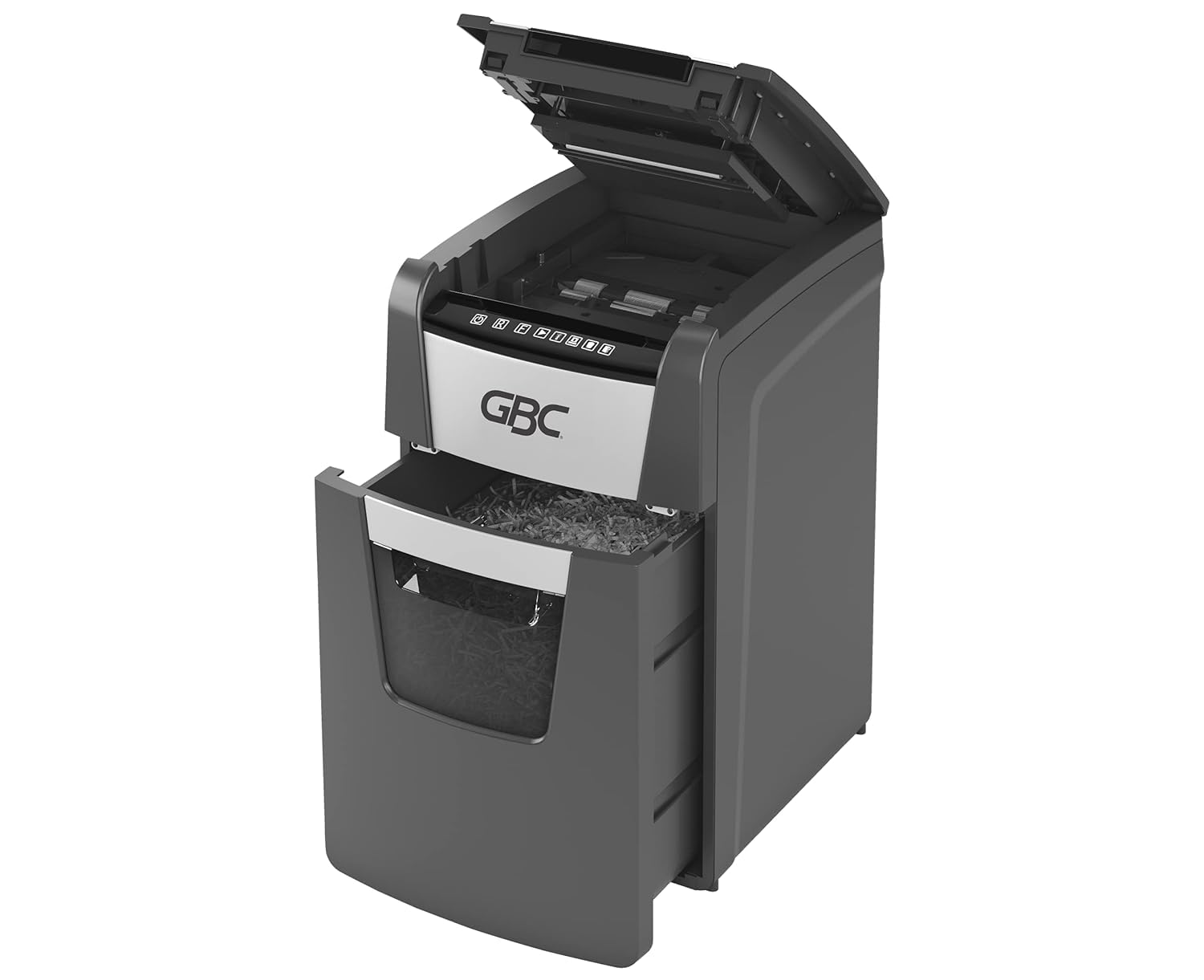 GBC ShredMaster AUTO+ 150M Best auto paper shredder india