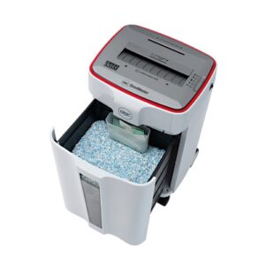 GBC Shredmaster 33SM micro cut paper shredder