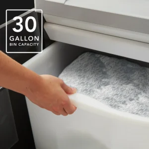 GBC CHS10-30 High Security Shredder Micro Cut 30 Gallon bin capacity