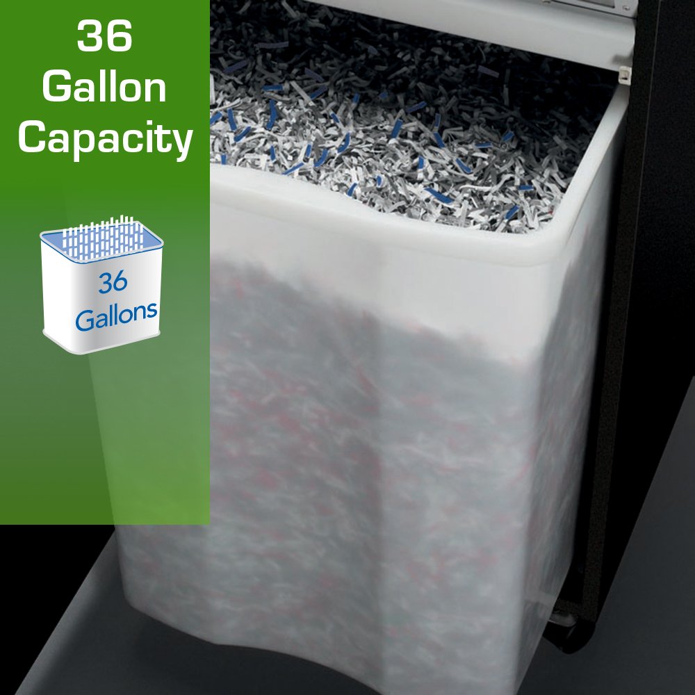 GBC CX25-36 Large Office Shredder Cross Cut