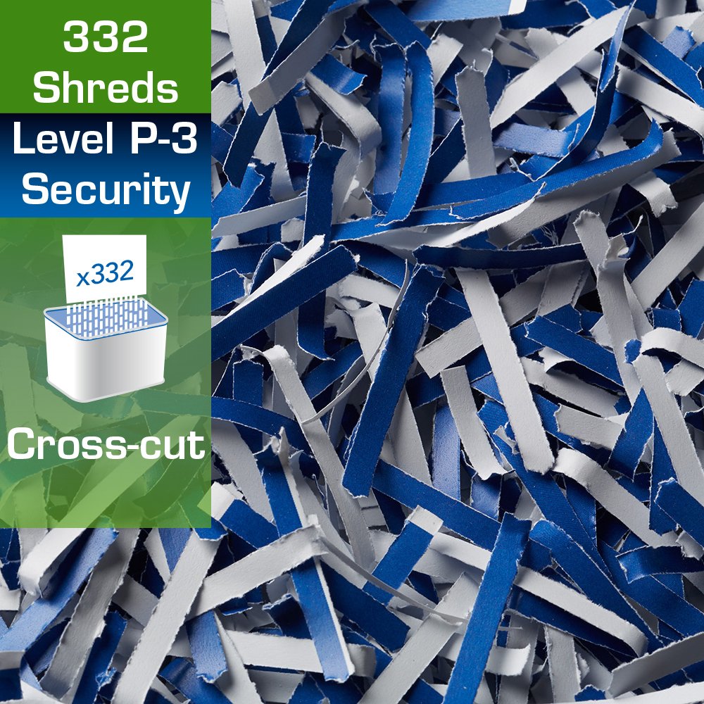 GBC CX25-36 Large Office Shredder Cross Cut