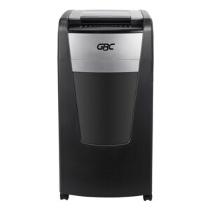 GBC ShredMaster AUTO 600M Micro Cut high Capacity Shredder