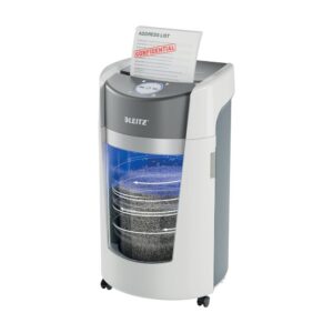 Leitz Best Micro Cut Shredder 10 Sheets 35L Bin