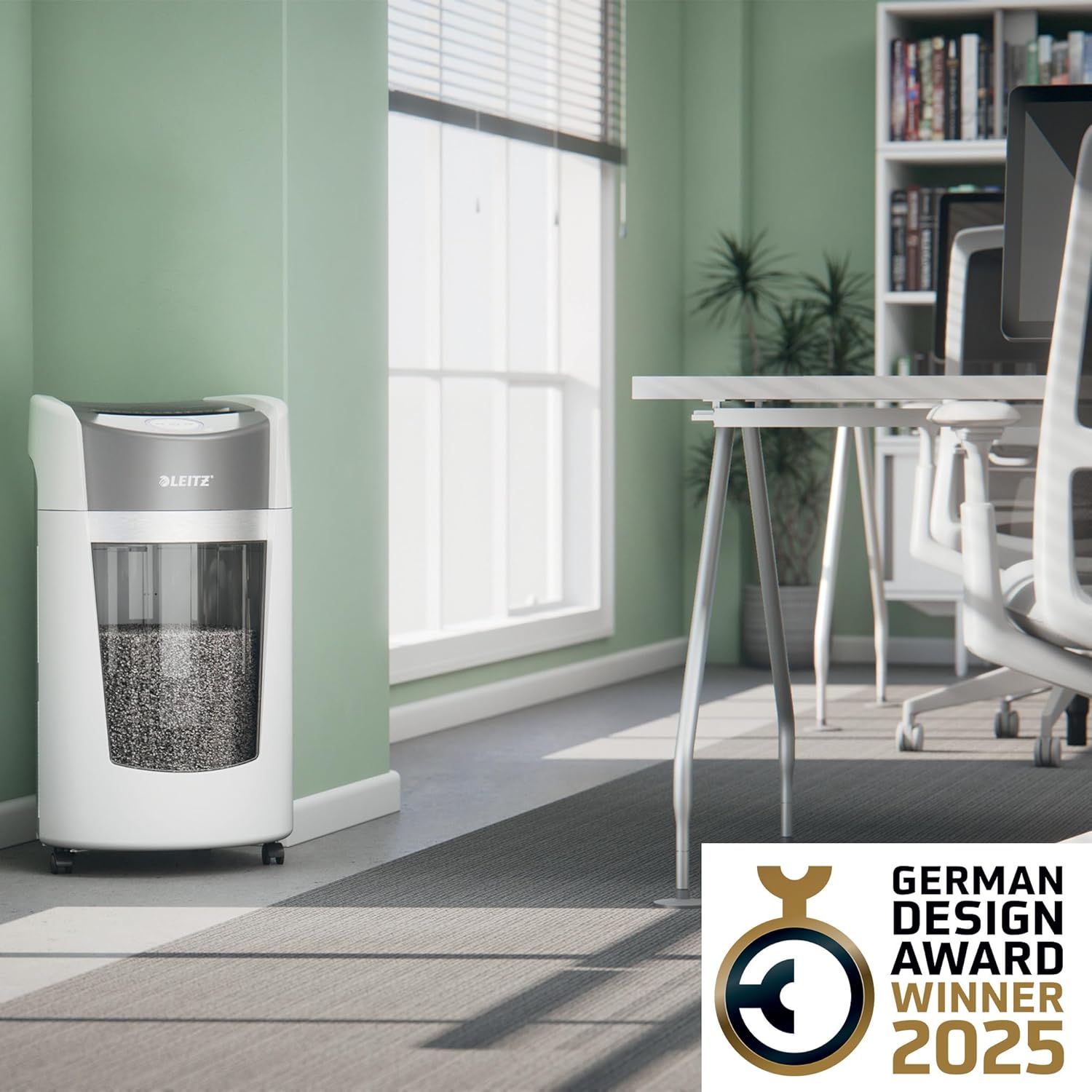 Leitz Best Micro Cut Shredder german design