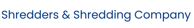 shredders shredding company
