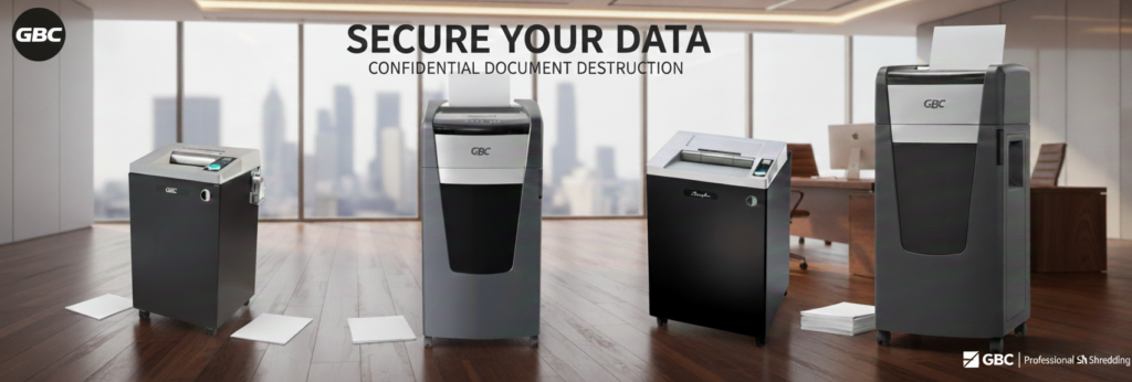GBC Large Office Shredder