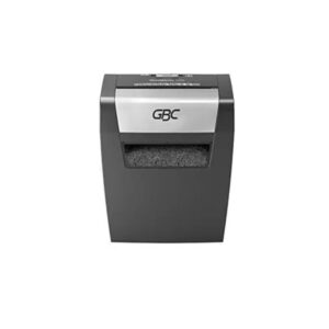 GBC ShredMaster X308 CROSS CUT PAPER SHREDDER