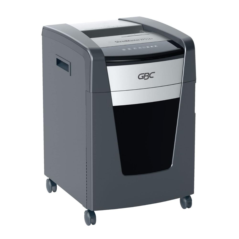 GBC ShredMaster XP514 Heavy Duty Paper Shredder